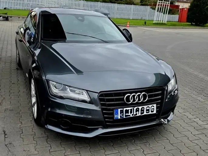 Audi A7 Sportback C7 3.0 TDI Quattro S-Tronic