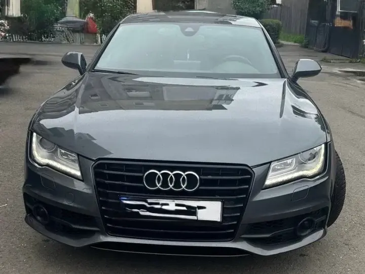 Audi A7 Sportback C7 3.0 TDI Quattro S-Tronic