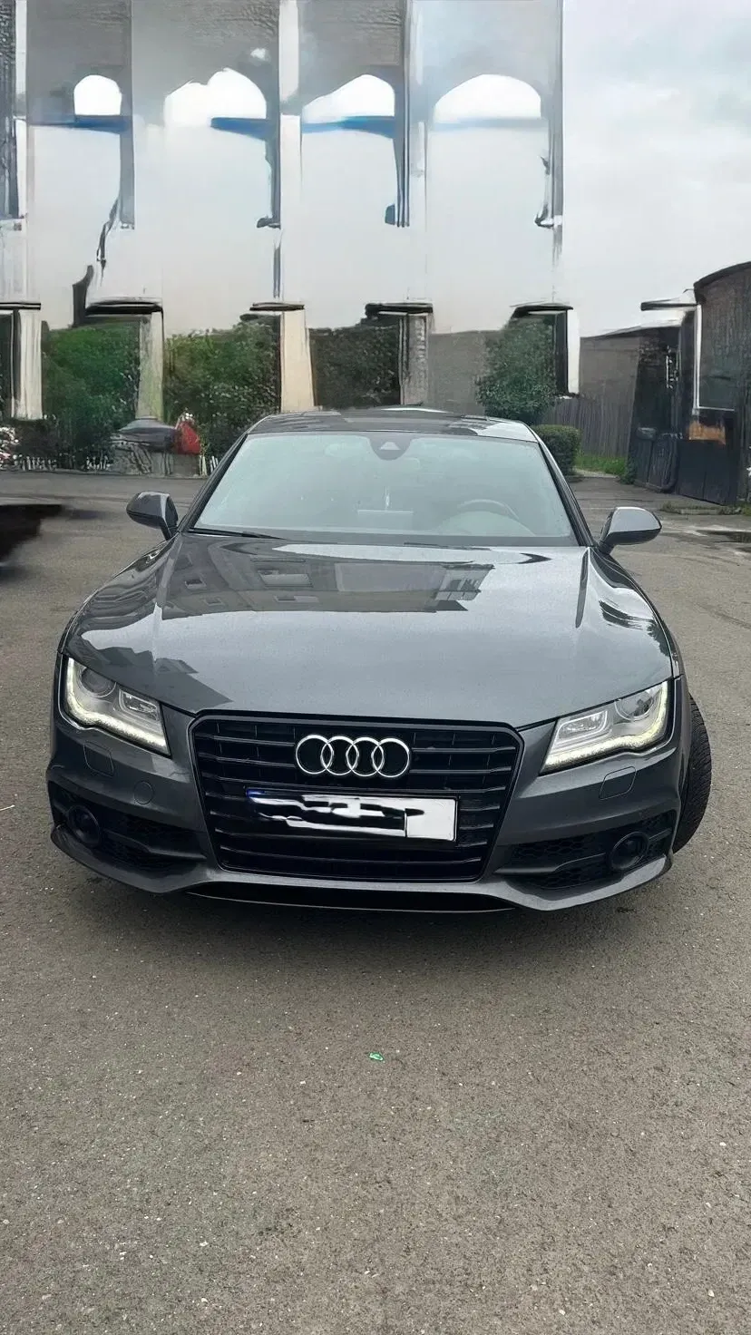 Audi A7 Sportback C7 3.0 TDI Quattro S-Tronic — imagine 4