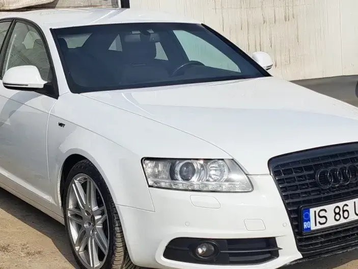 Audi A6 C6