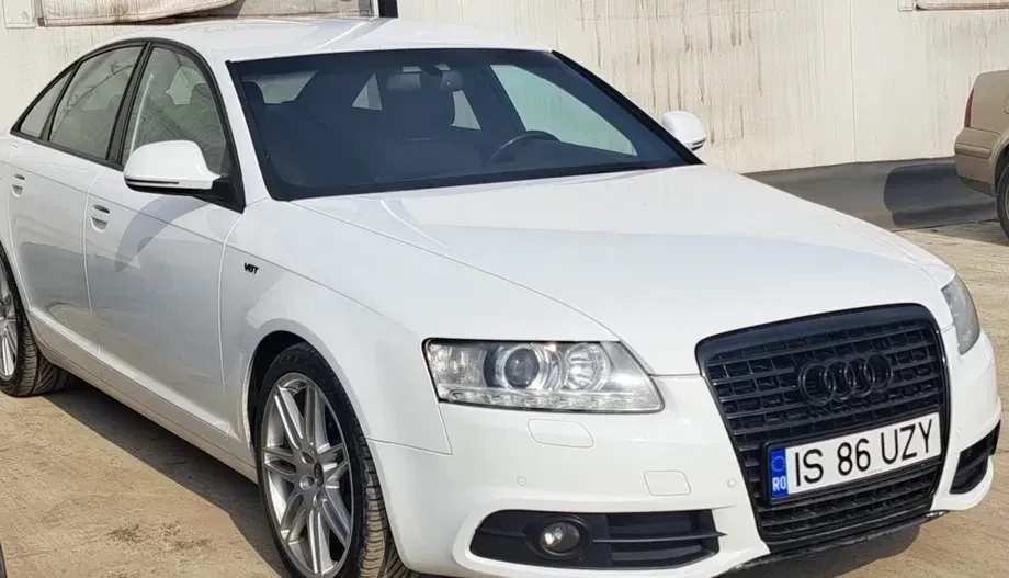 Audi A6 C6 — imagine 3