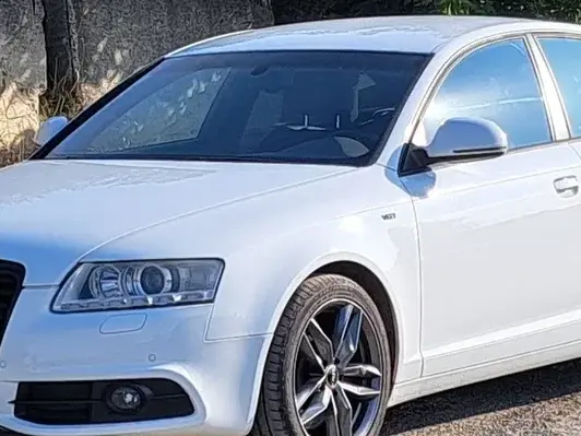 Audi A6 C6