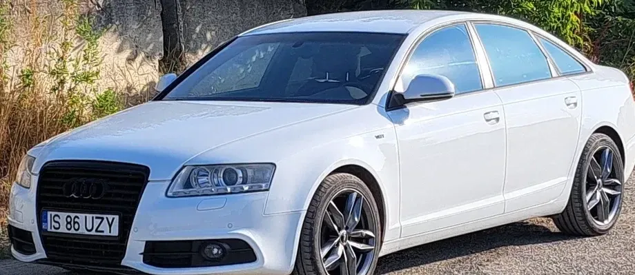Audi A6 C6 — imagine 2