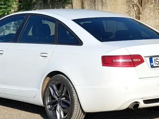 Audi A6 C6