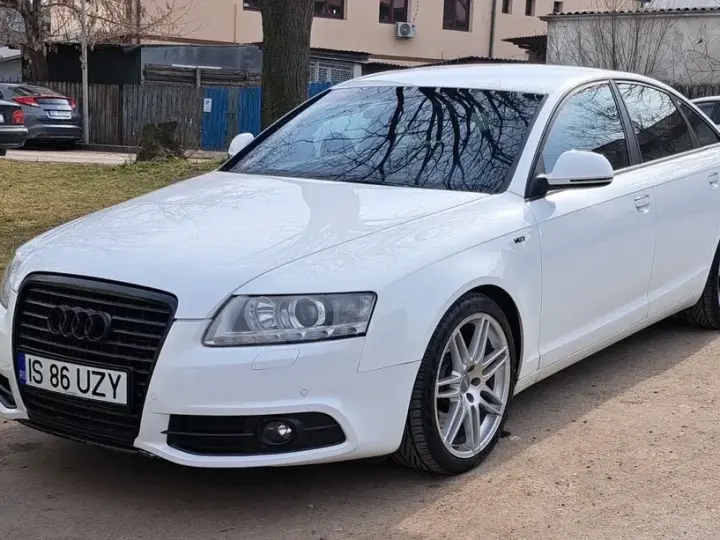 Audi A6 C6