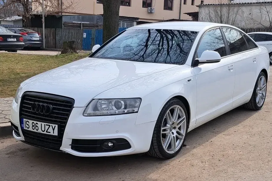 Audi A6 C6 — imagine 4