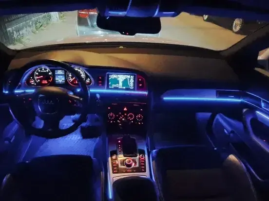 Audi A6 C6