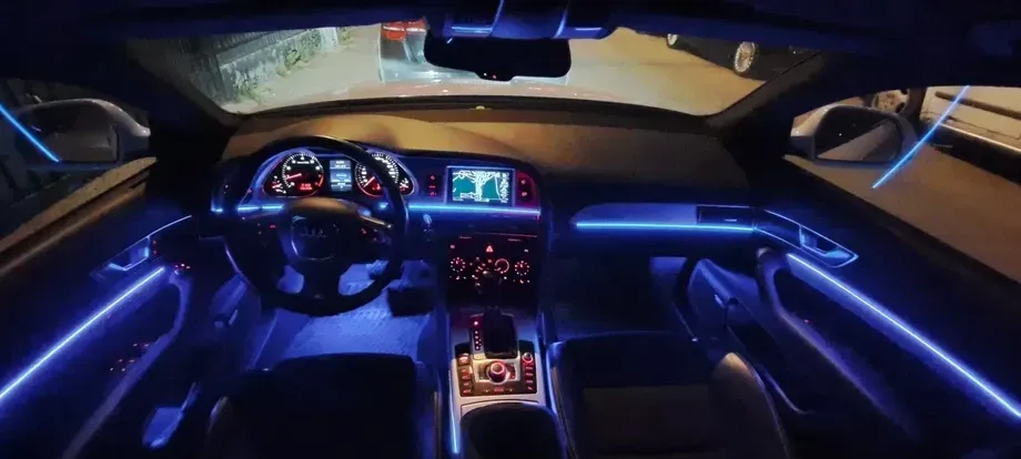 Audi A6 C6 — imagine 6