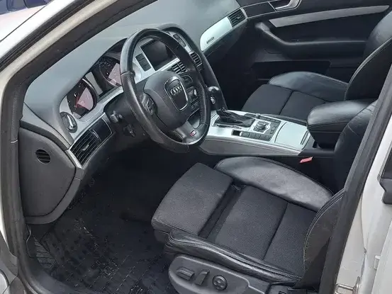 Audi A6 C6