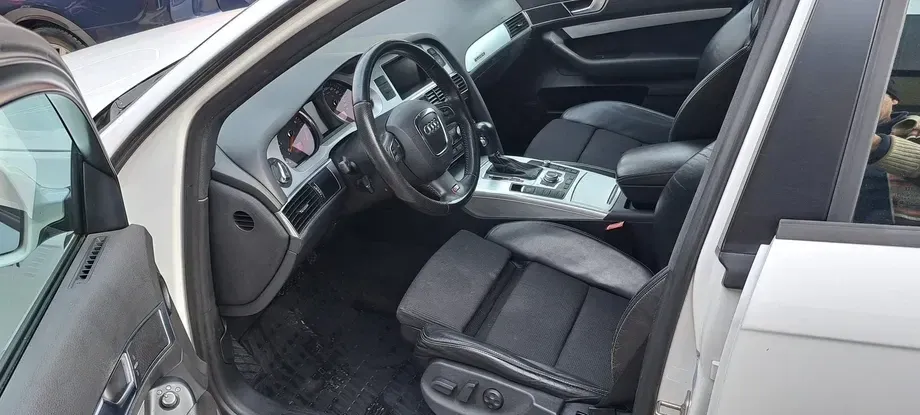 Audi A6 C6 — imagine 5