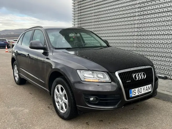 Audi Q5 3.0 TDI Quattro S-Tronic