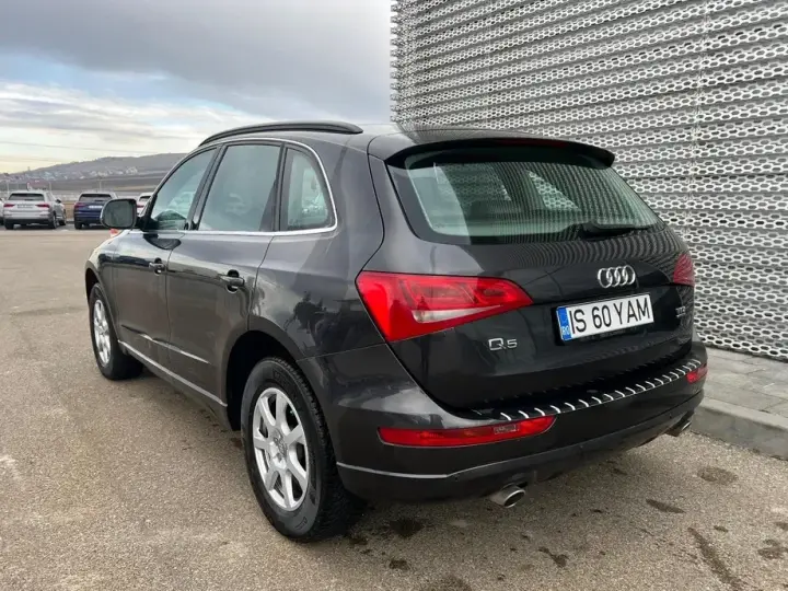 Audi Q5 3.0 TDI Quattro S-Tronic