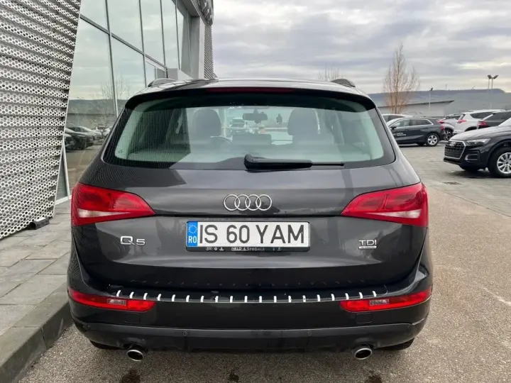 Audi Q5 3.0 TDI Quattro S-Tronic
