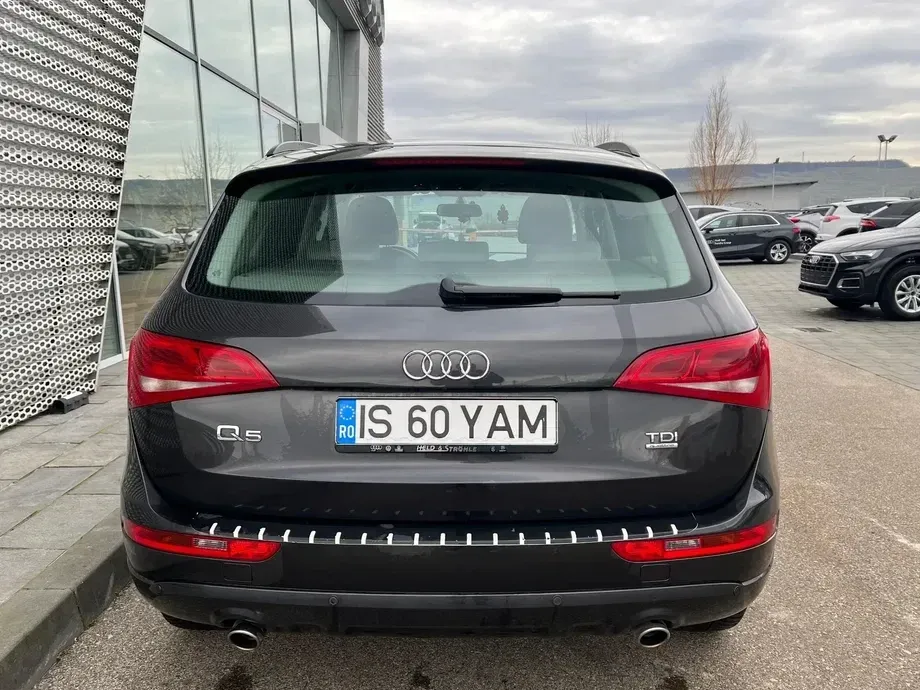 Audi Q5 3.0 TDI Quattro S-Tronic — imagine 4
