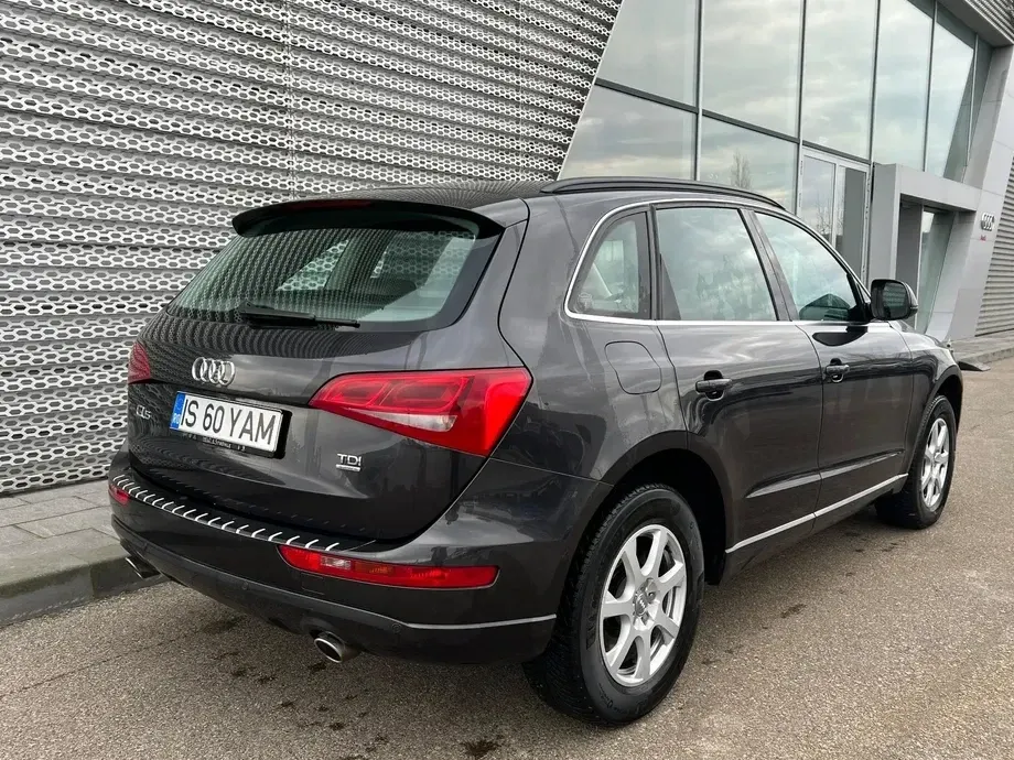 Audi Q5 3.0 TDI Quattro S-Tronic — imagine 3