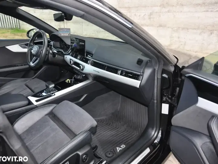 Audi A5 Coupé F5