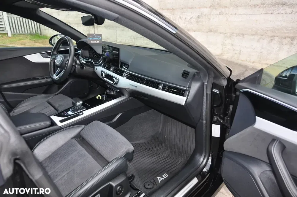 Audi A5 Coupé F5 — imagine 6