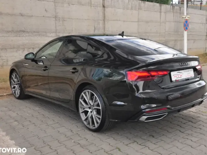 Audi A5 Coupé F5