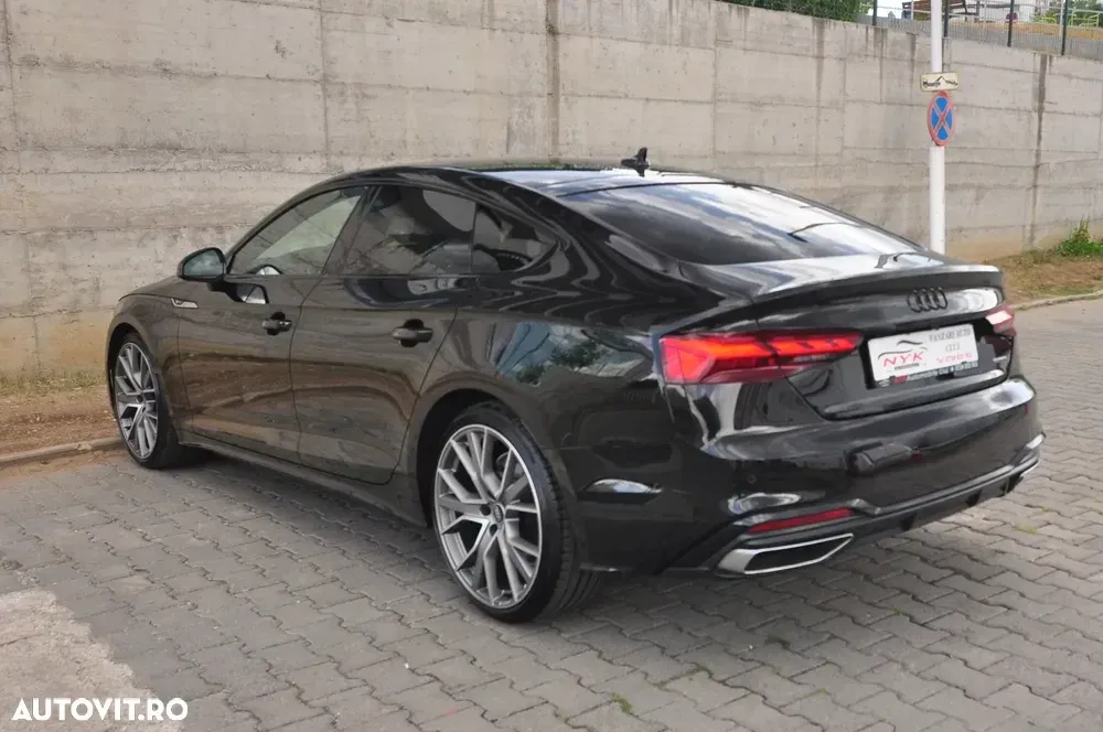 Audi A5 Coupé F5 — imagine 3