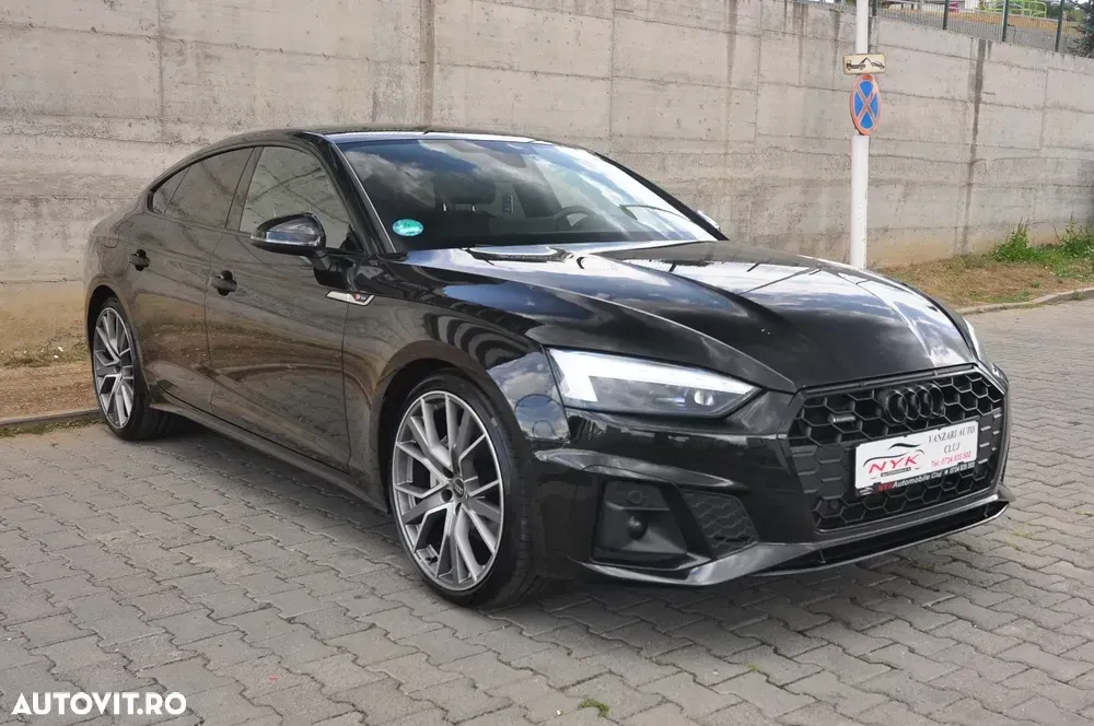 Audi A5 Coupé F5 — imagine 2