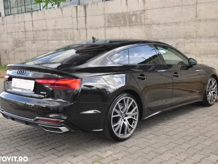 Audi A5 Coupé F5