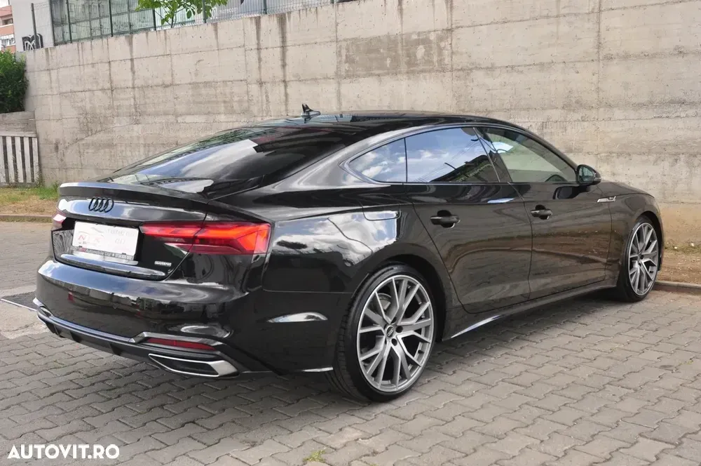 Audi A5 Coupé F5 — imagine 4