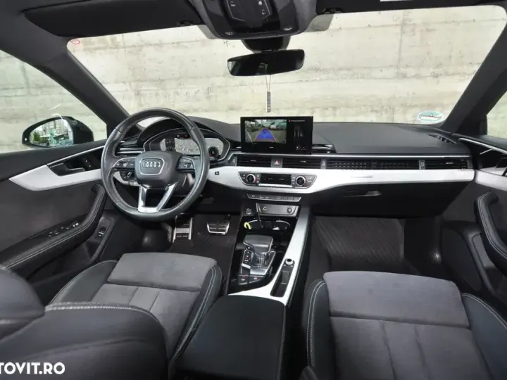 Audi A5 Coupé F5