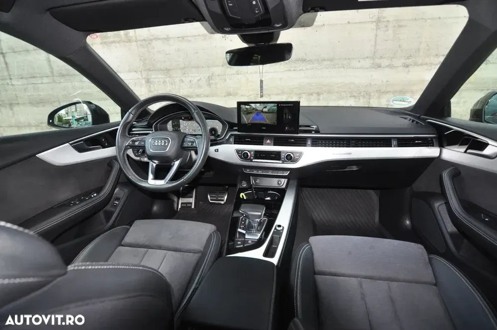 Audi A5 Coupé F5 — imagine 5