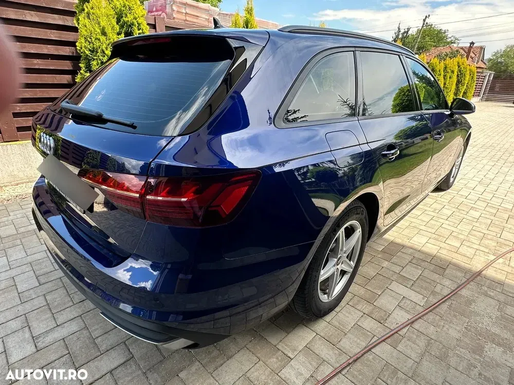Audi A4 Avant B9 2.0 35 TFSI S tronic MHEV Basic — imagine 6