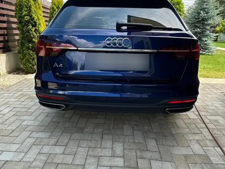 Audi A4 Avant B9 2.0 35 TFSI S tronic MHEV Basic