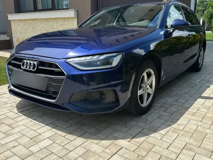 Audi A4 Avant B9 2.0 35 TFSI S tronic MHEV Basic