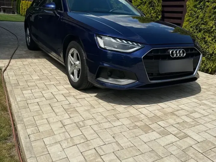Audi A4 Avant B9 2.0 35 TFSI S tronic MHEV Basic