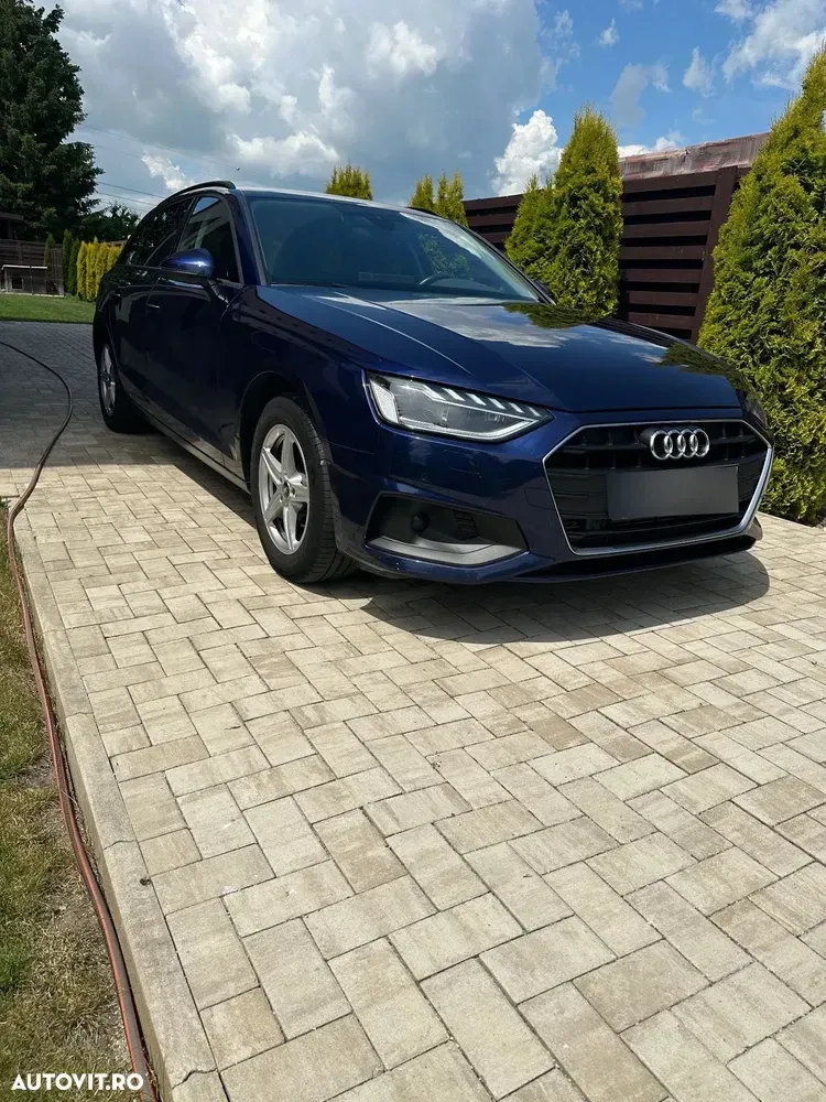 Audi A4 Avant B9 2.0 35 TFSI S tronic MHEV Basic — imagine 2