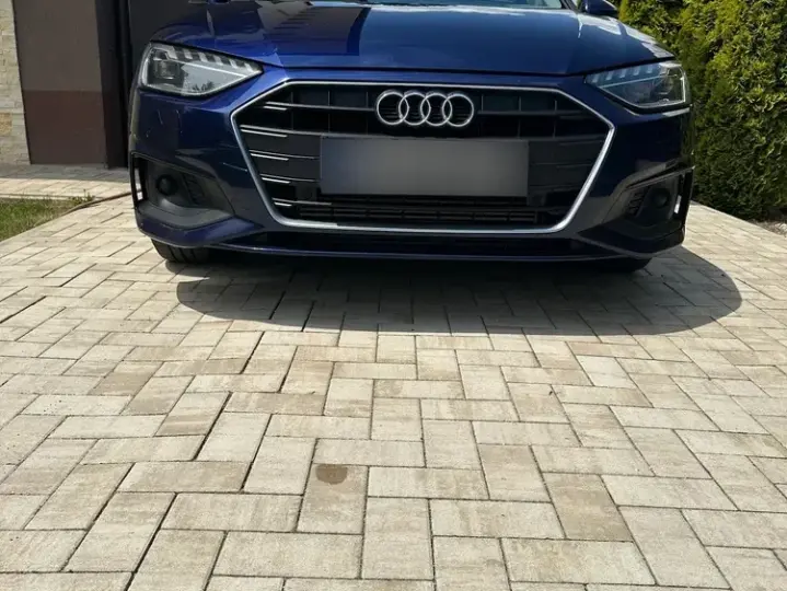 Audi A4 Avant B9 2.0 35 TFSI S tronic MHEV Basic