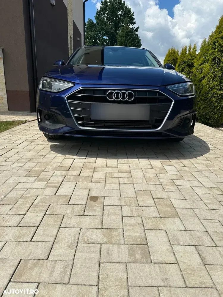 Audi A4 Avant B9 2.0 35 TFSI S tronic MHEV Basic — imagine 3