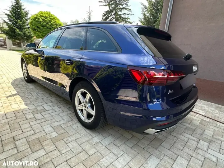 Audi A4 Avant B9 2.0 35 TFSI S tronic MHEV Basic