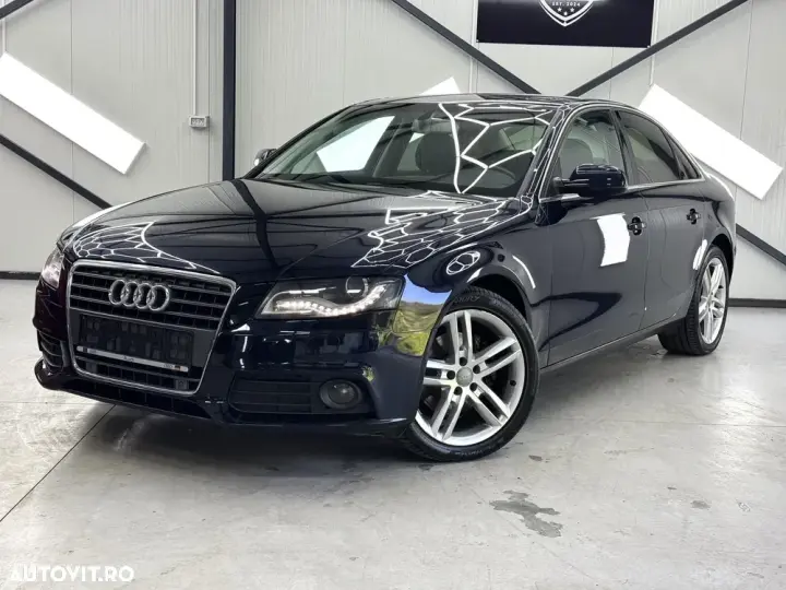 Audi A4 Limuzina B8 2.0 TDI DPF Attraction