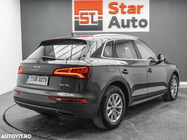Audi Q5 FY 35 TDI S tronic MHEV Advanced