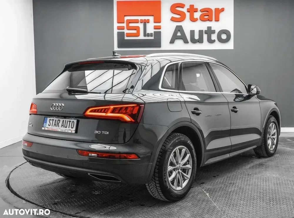 Audi Q5 FY 35 TDI S tronic MHEV Advanced — imagine 6