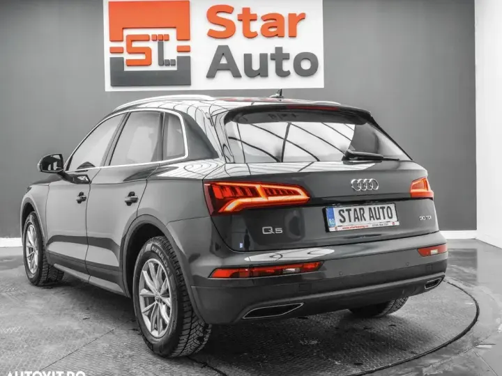 Audi Q5 FY 35 TDI S tronic MHEV Advanced