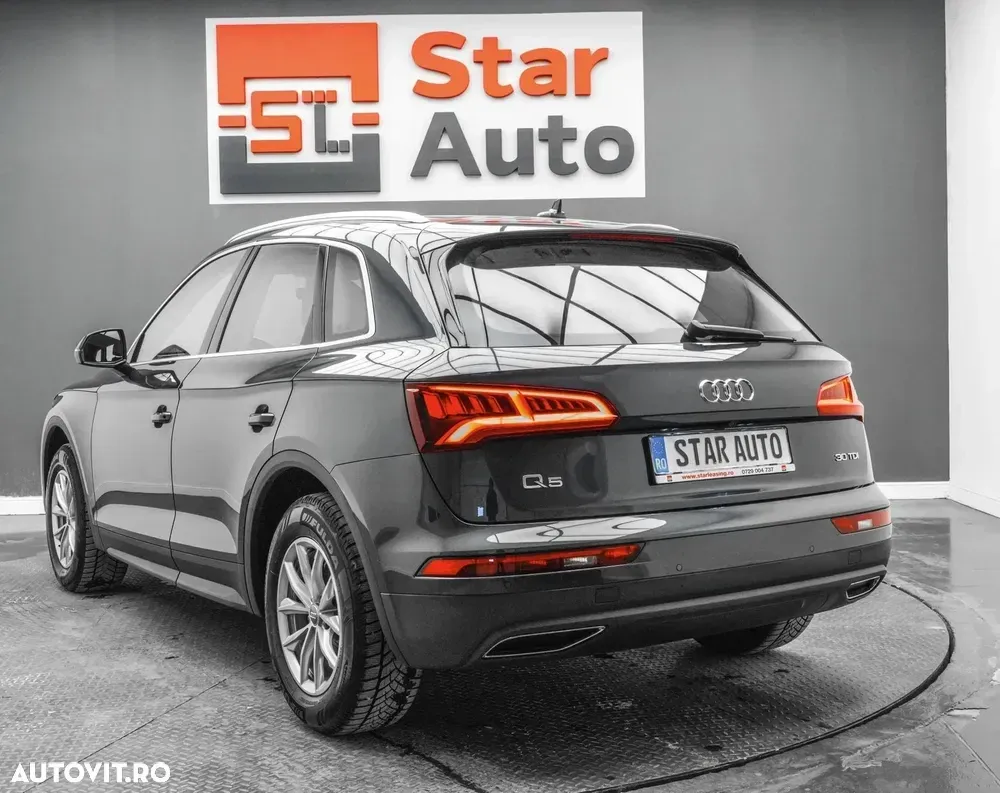 Audi Q5 FY 35 TDI S tronic MHEV Advanced — imagine 4