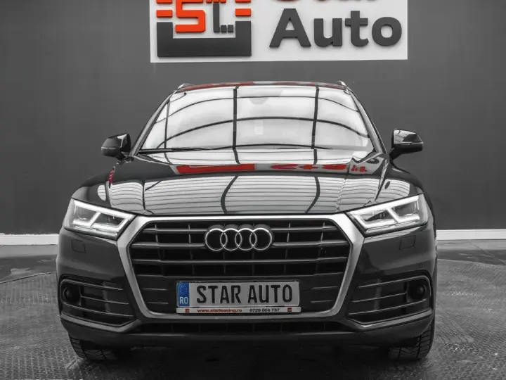 Audi Q5 FY 35 TDI S tronic MHEV Advanced