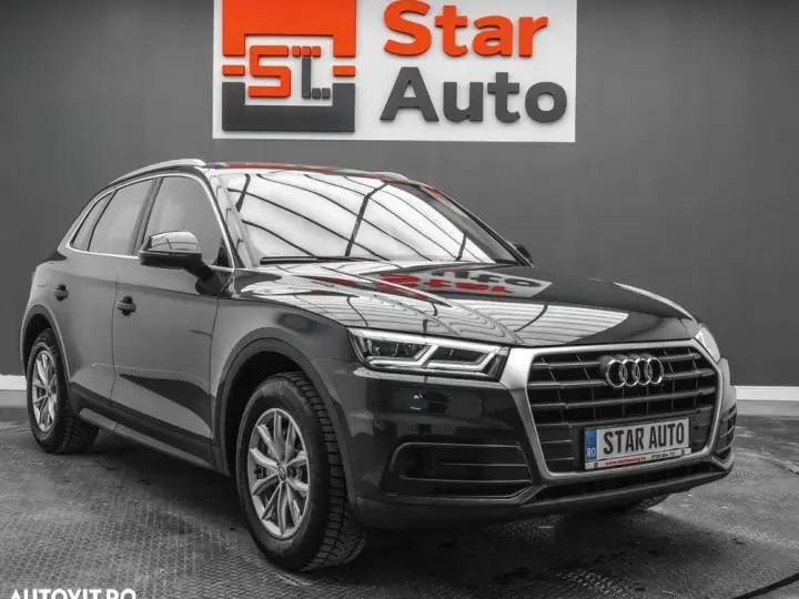 Audi Q5 FY 35 TDI S tronic MHEV Advanced