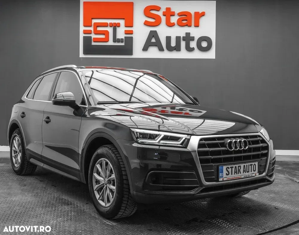 Audi Q5 FY 35 TDI S tronic MHEV Advanced — imagine 3