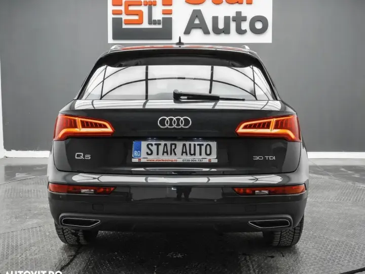Audi Q5 FY 35 TDI S tronic MHEV Advanced