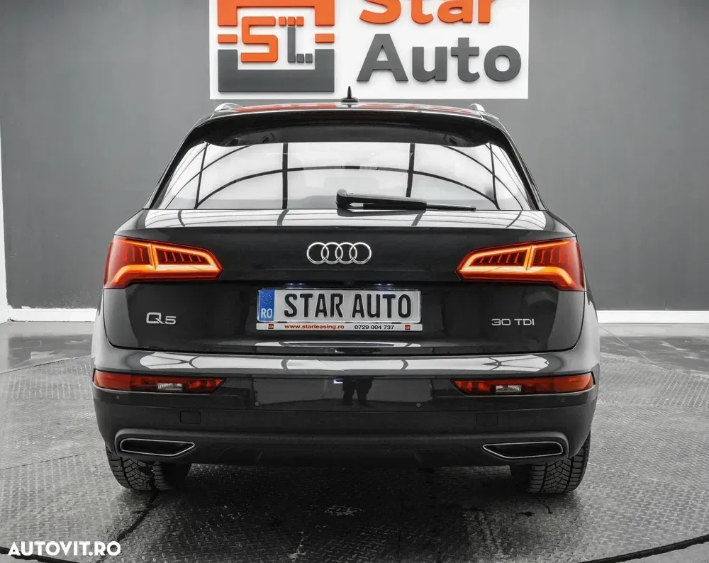 Audi Q5 FY 35 TDI S tronic MHEV Advanced — imagine 5