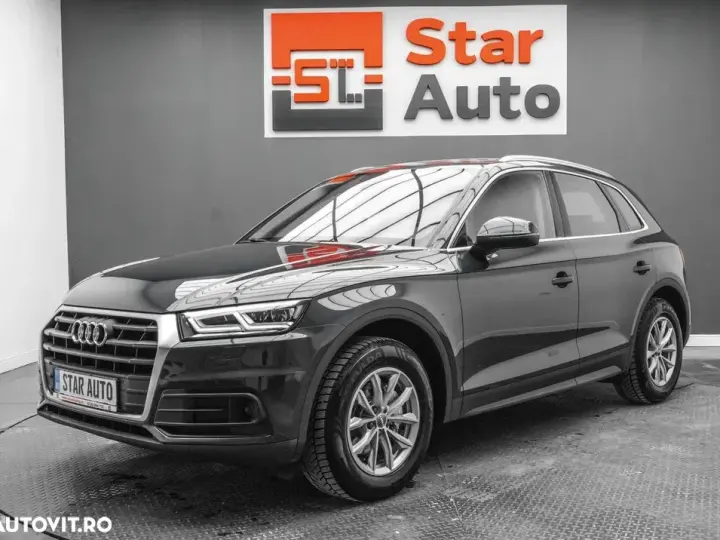 Audi Q5 FY 35 TDI S tronic MHEV Advanced