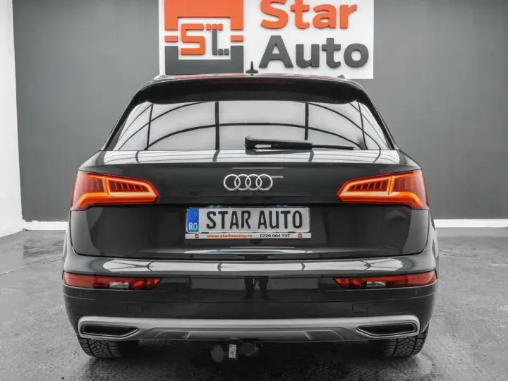 Audi Q5 FY 35 TDI S tronic MHEV Advanced