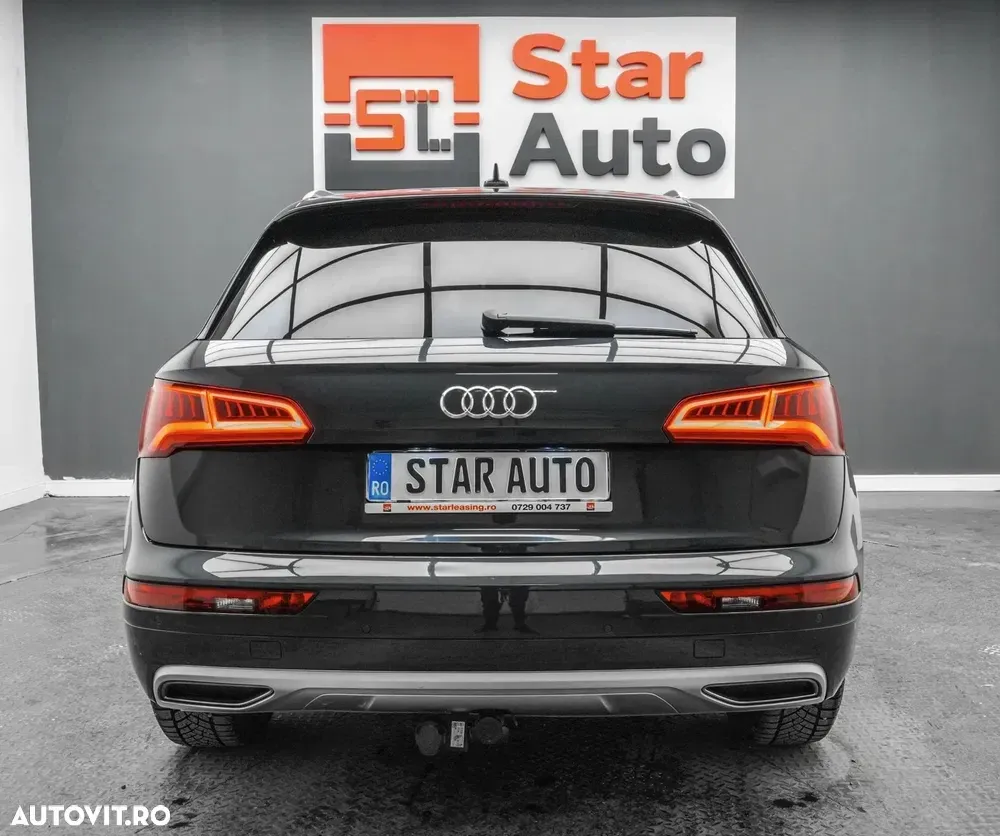Audi Q5 FY 35 TDI S tronic MHEV Advanced — imagine 5