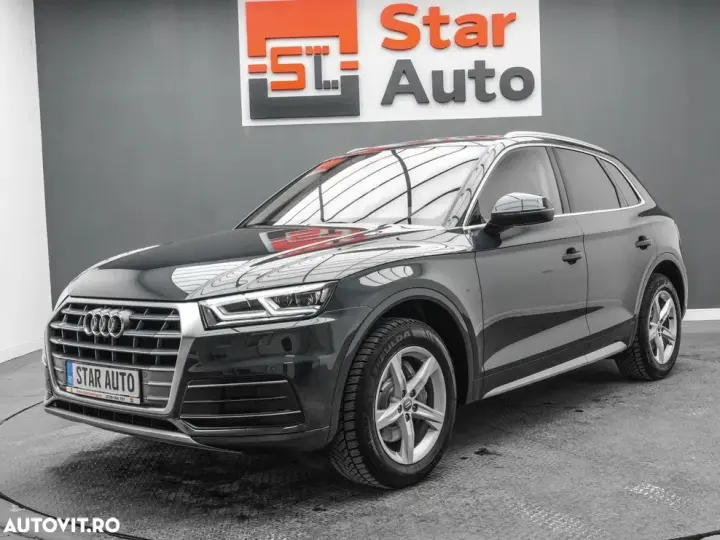 Audi Q5 FY 35 TDI S tronic MHEV Advanced